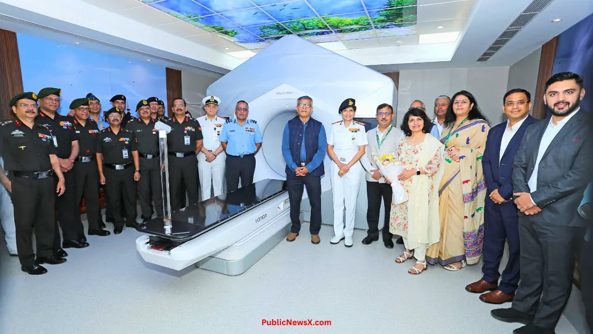 Army Hospital Commissions Advanced Radiotherapy System Boosting Cancer Care