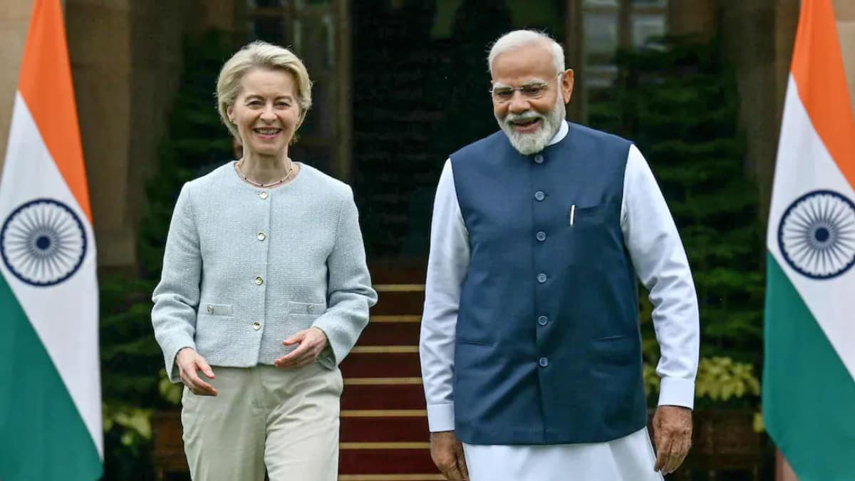 India–EU Security and Defence Partnership Set to Be Signed at New Delhi Summit