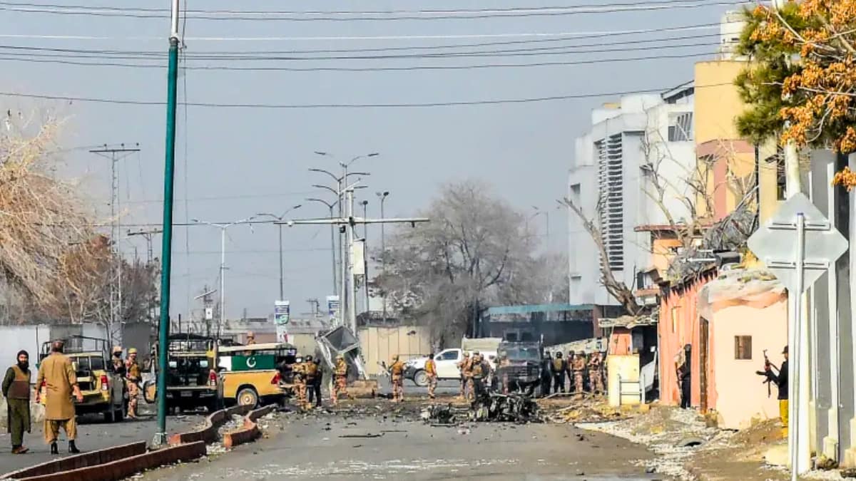 Dozens Killed in Coordinated Militant Attacks Across Balochistan