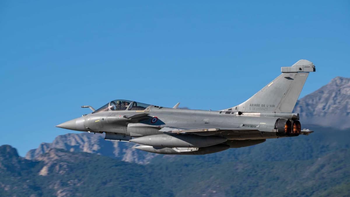 India Nears Clearance of Rafale MRFA Deal; IAF Outlines Expanded AWACS Plans