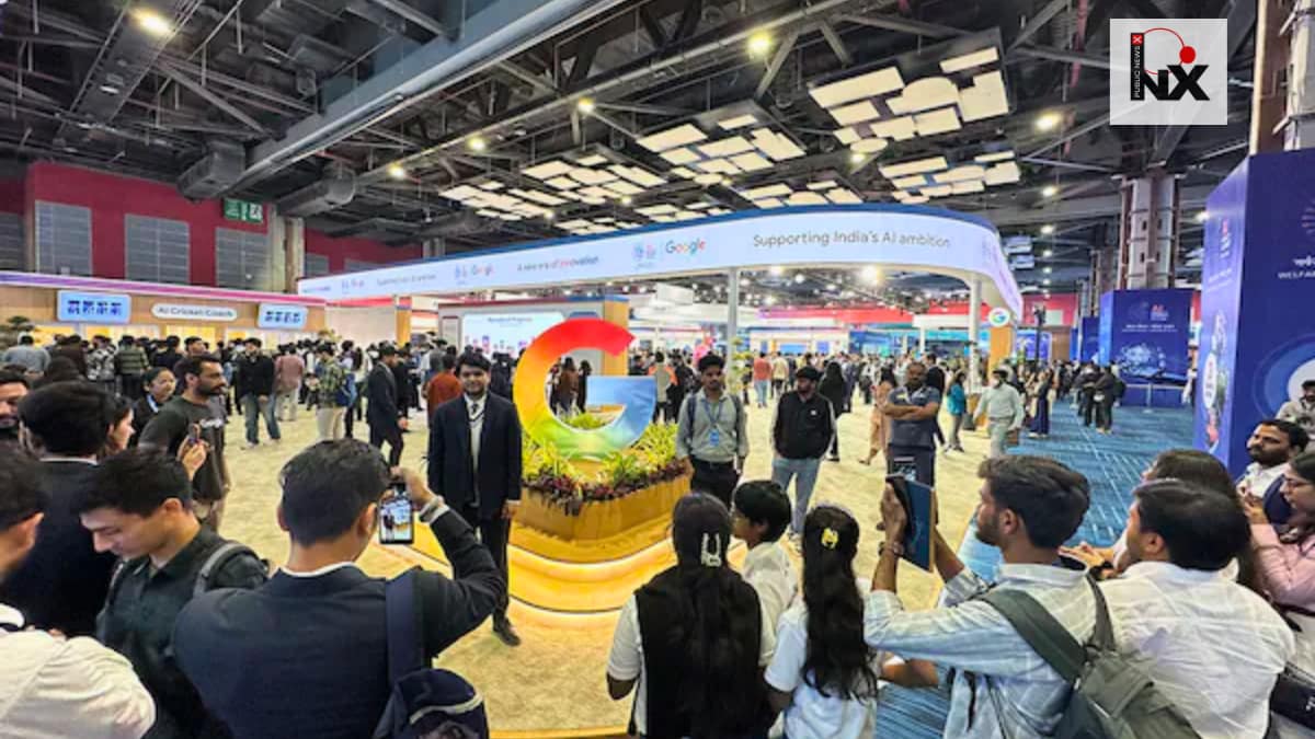 Modi Opens India AI Summit 2026, Crowd Chaos on Day One