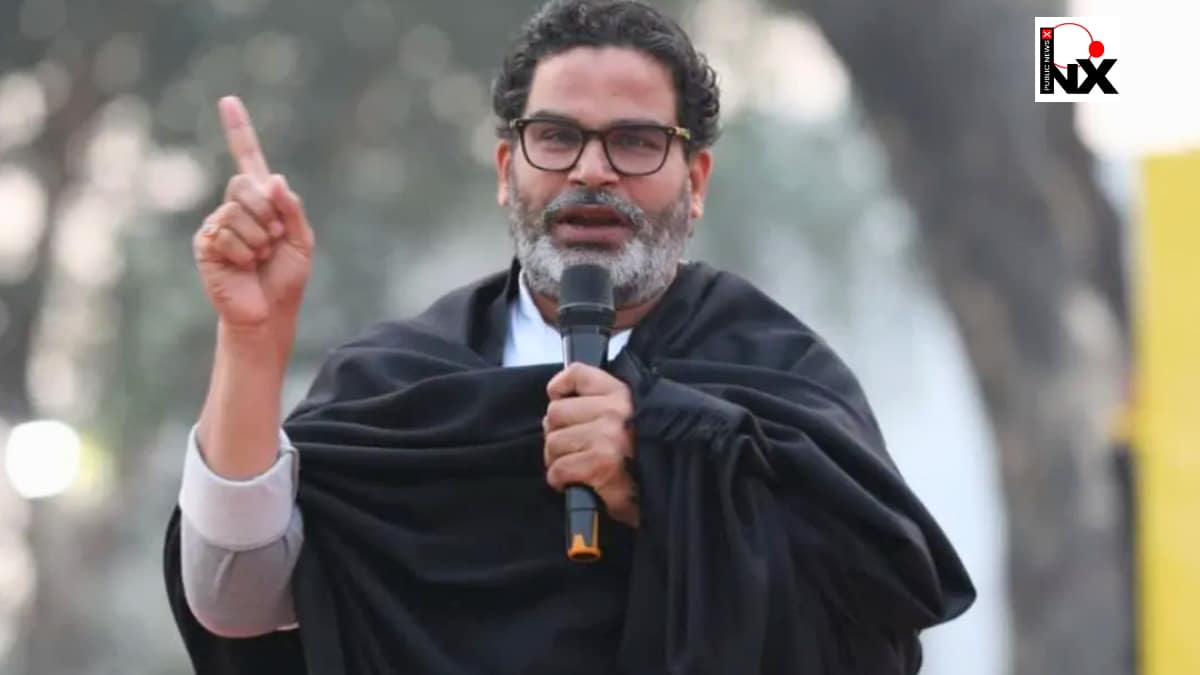 Prashant Kishor Alleges Big Names in NEET Death Probe