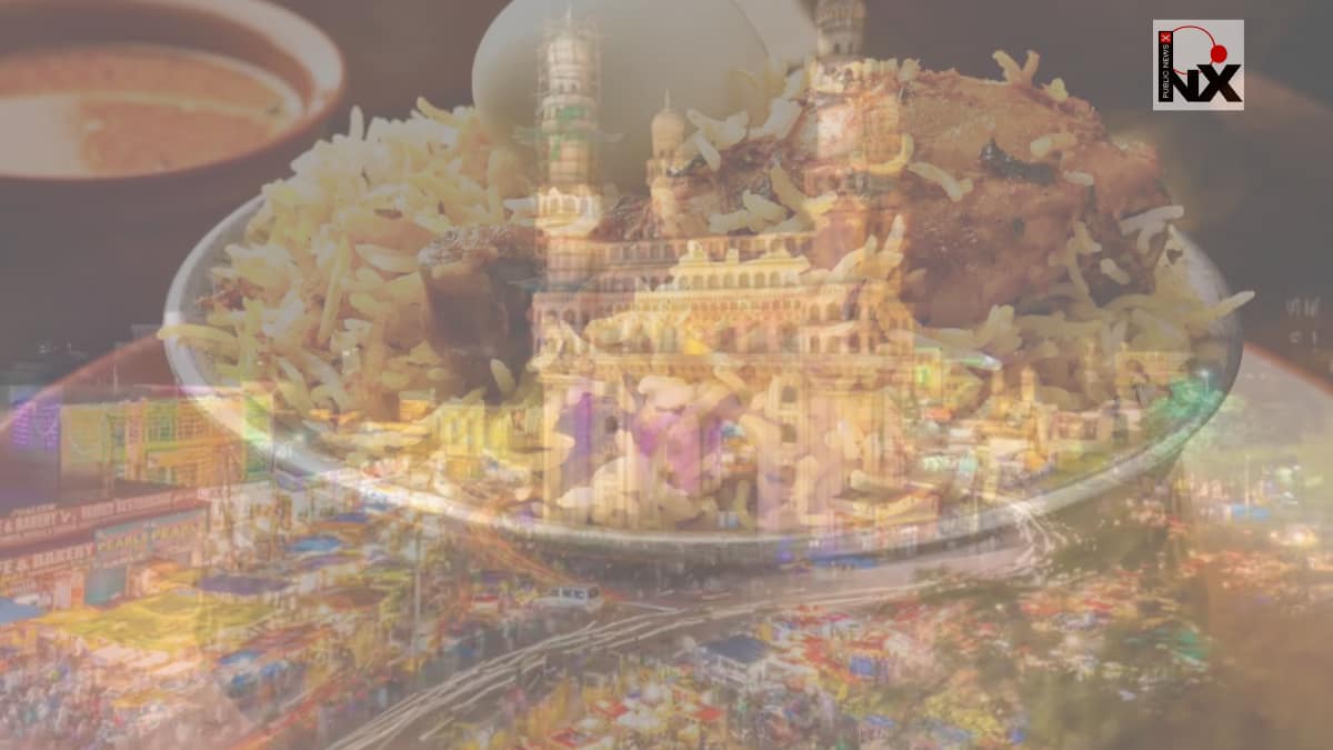 Hyderabad Biryani Raids Lead to Probe into Alleged ₹70,000 Crore Billing Irregularities
