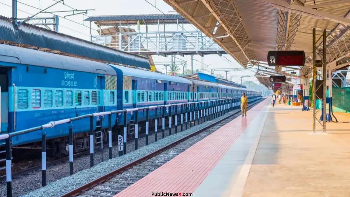 Indian Railways Puts ₹765 Crore into Its Rail Network