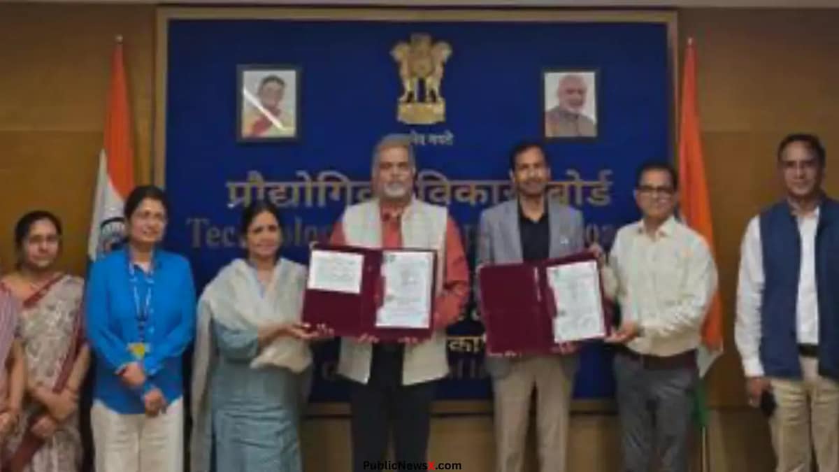 TDB Backs Biovet to Manufacture Veterinary Hormones in India