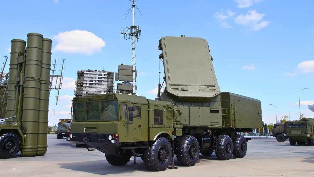India Deploys S-400 Sudarshan Air Defense System to Strengthen Aerial Security Network