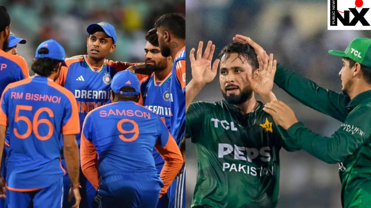 T20 World Cup Uncertainty: ICC in Lahore as India-Pakistan Clash in Doubt