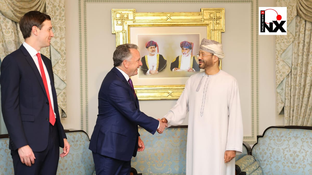 What’s in US-Iran Nuclear Talks held in Oman