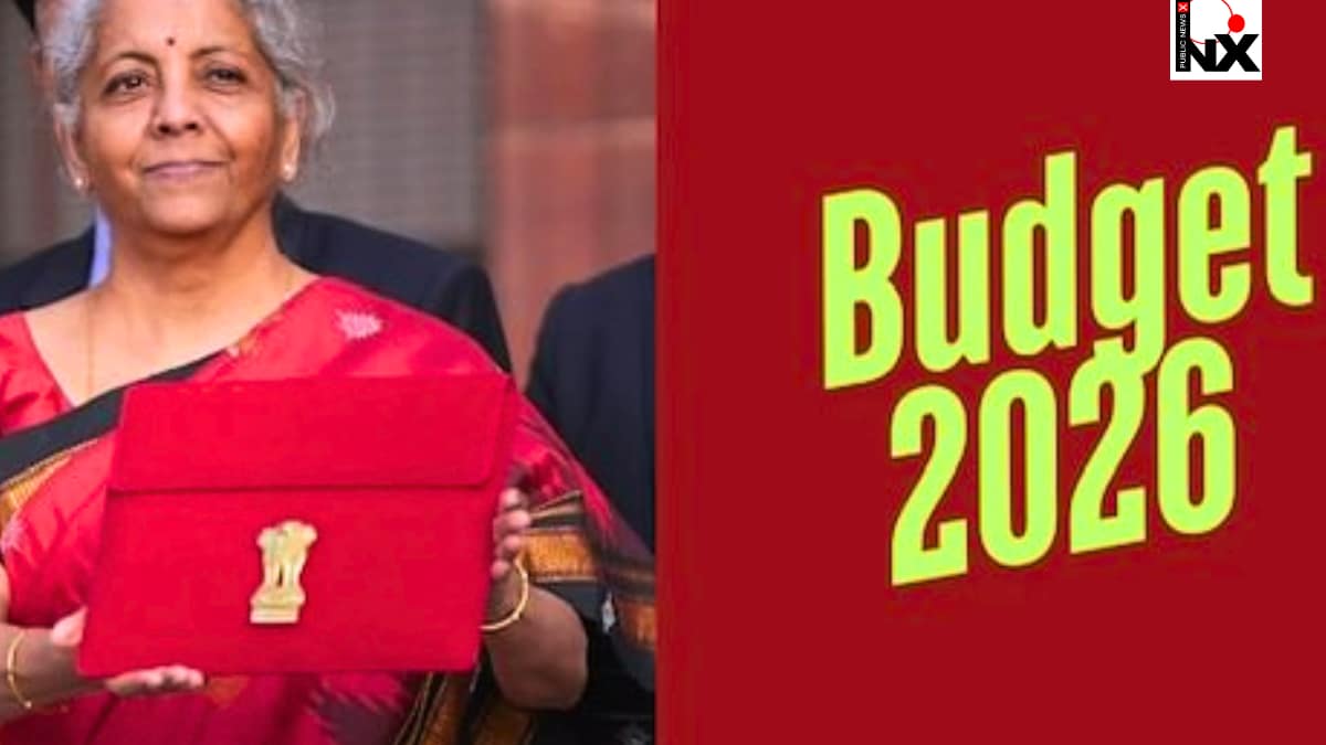 Union Budget 2026-27: ₹12.2 Lakh Crore CapEx, Growth, Youth in Focus
