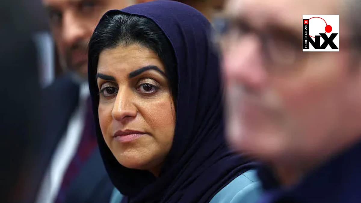 Shabana Mahmood Emerges as Potential Labour Leader Amid Starmer Scandal