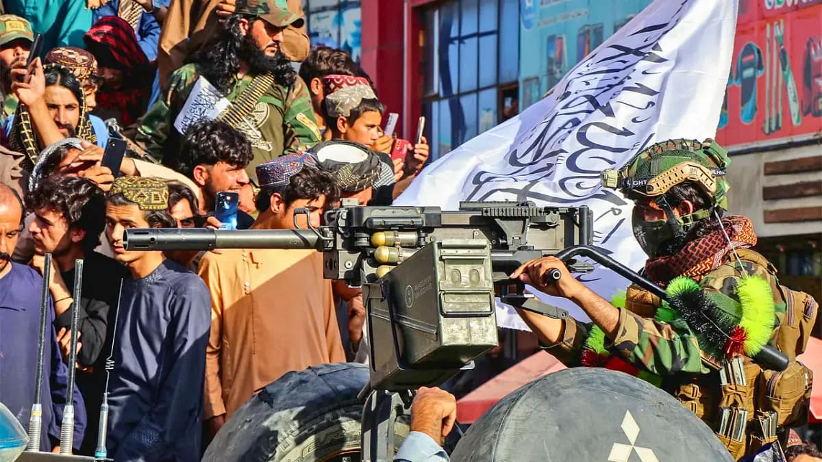 Pakistan-Afghanistan Border Conflict Escalates After Pakistan Launches Operation Ghazab Lil Haq