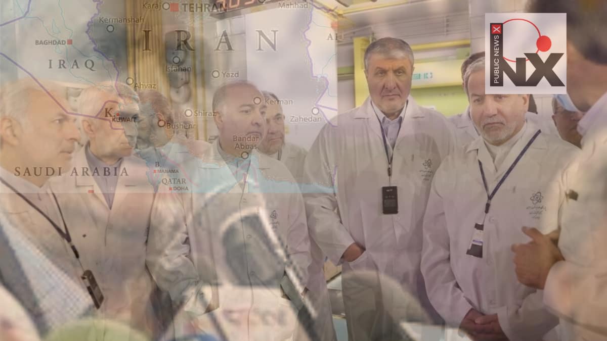 Iran Signals Nuclear Enrichment Deal If Sanctions Lifted