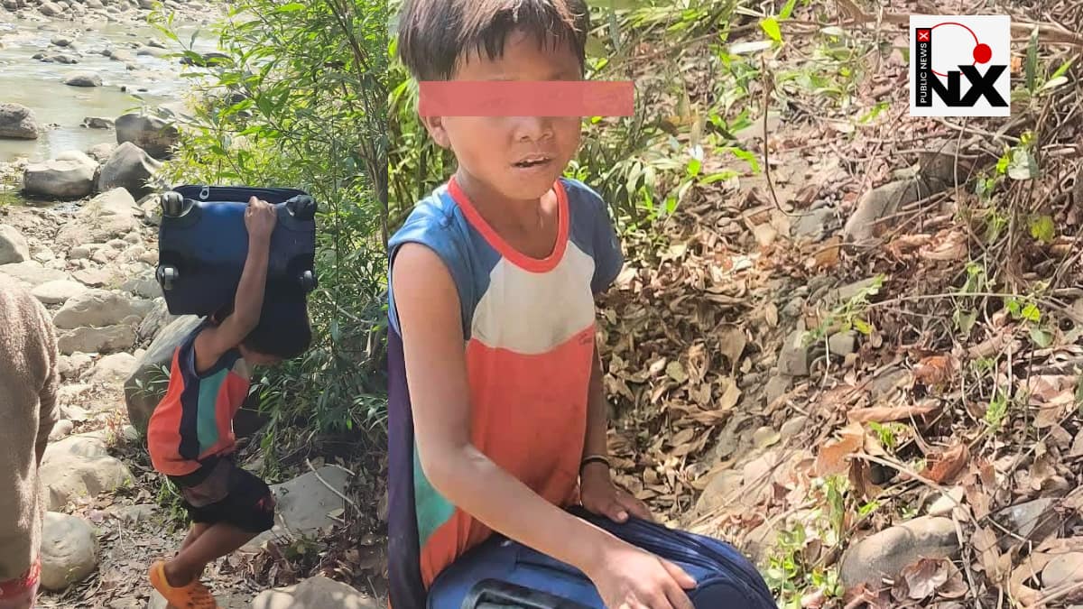 Manipur Internet Shutdown: Ukhrul District Faces 5-Day Ban Amid Fresh Violence