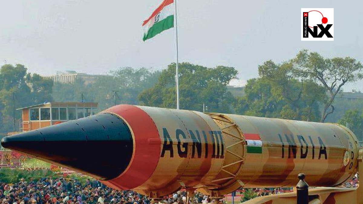 India Successfully Test Fires Agni 3 Missile from Odisha