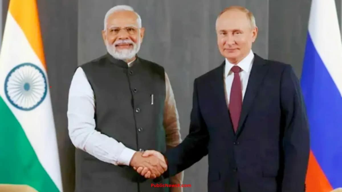 De-Dollarisation Drive Deepens as Russia Expects Modi Visit, India Trade Target Set at $100 Billion