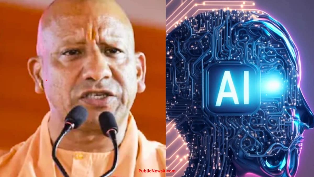 UP Signs ₹25,000 Crore MoU with Puch AI for ‘AI Pradesh’ Vision Amid Scrutiny