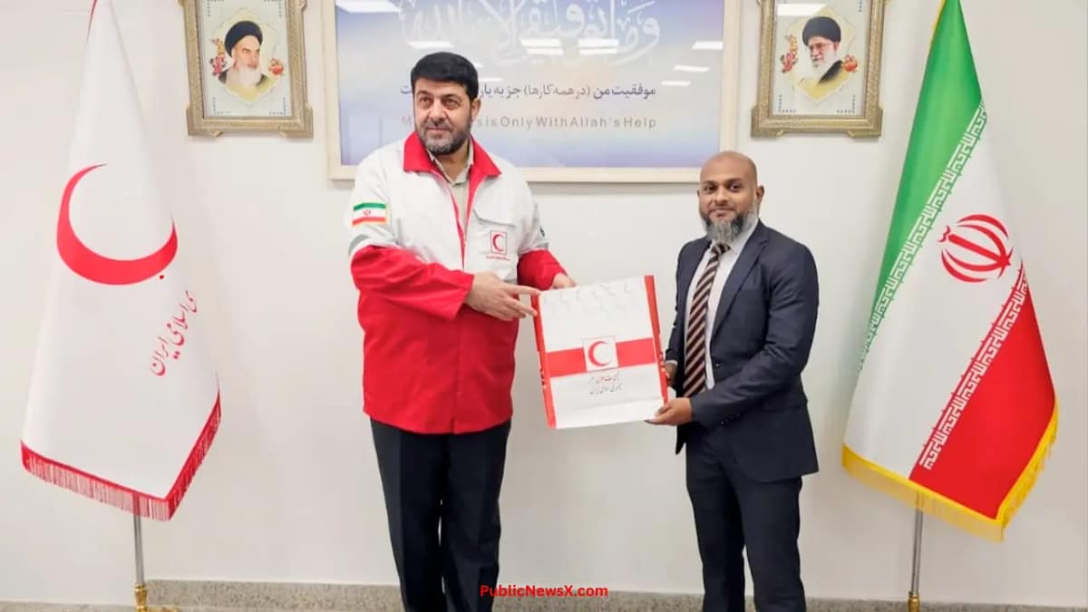 Iran Claims 81,000 Civilian Sites Hit in US-Israel Strikes, Calls Evidence “Proof of a Crime”