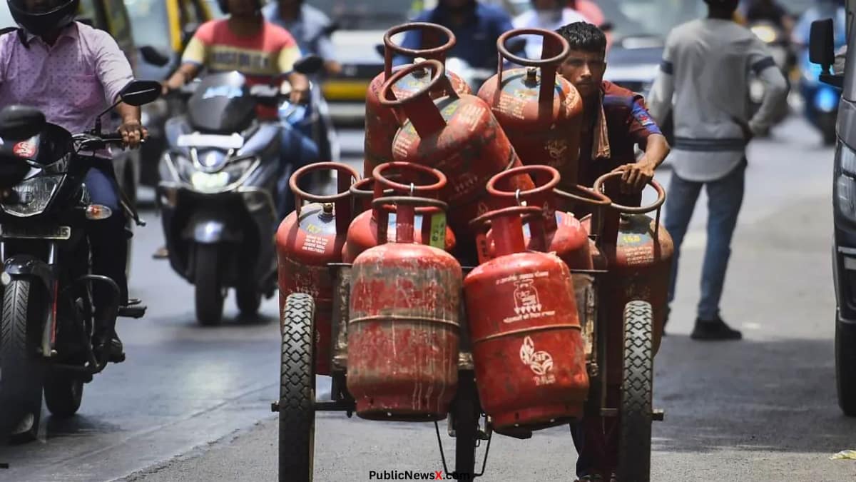India Sets 25 Day Gap For LPG Refills, Boosts Production