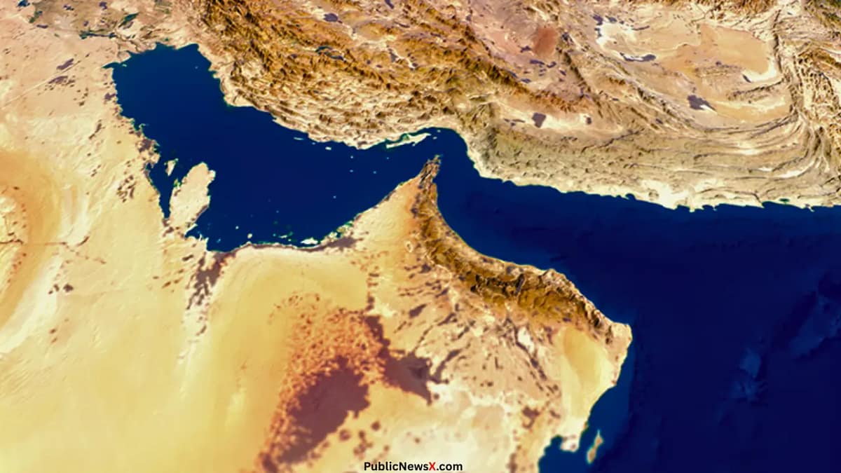 Hormuz Crisis Puts India’s Energy Security on Edge as West Asia War Escalates