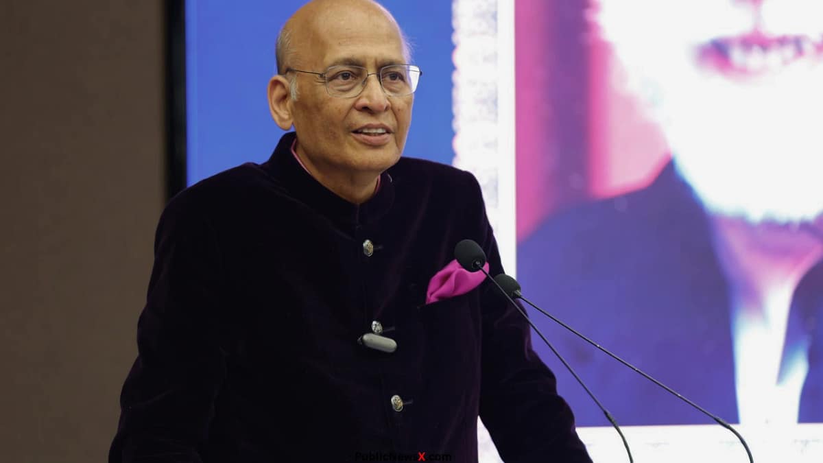 Abhishek Manu Singhvi Lists ₹2,869 Crore Wealth in Rajya Sabha Election Affidavit