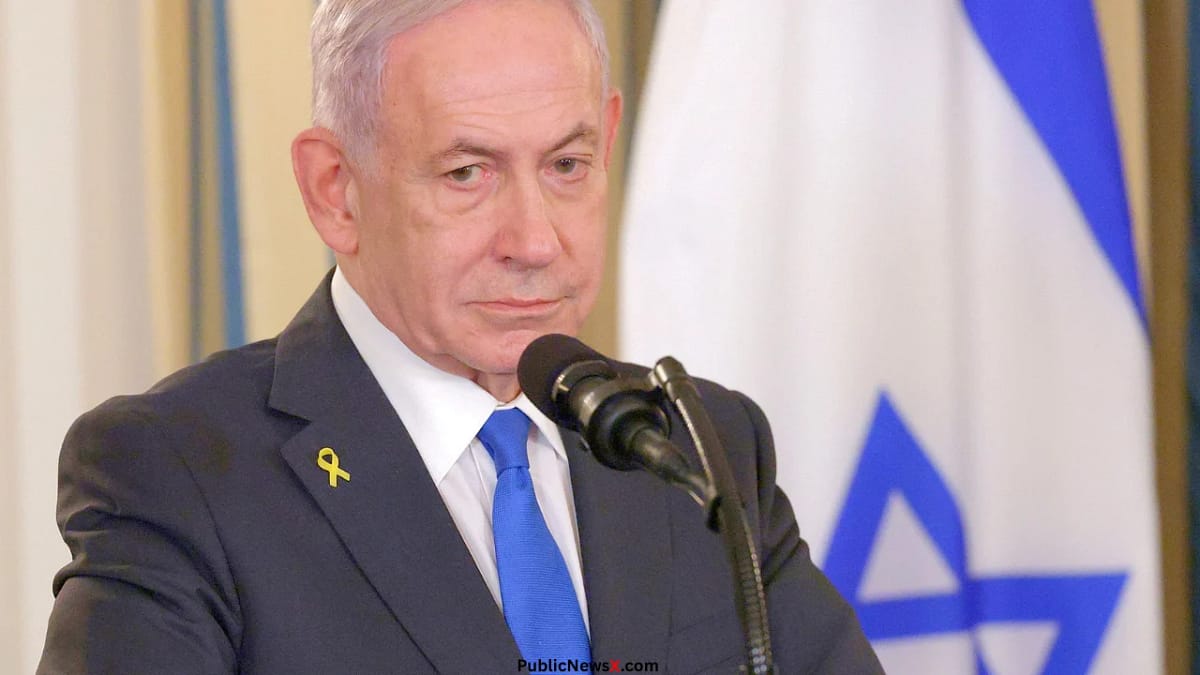 Netanyahu Urges Iranians to Rise Amid Israeli Strikes