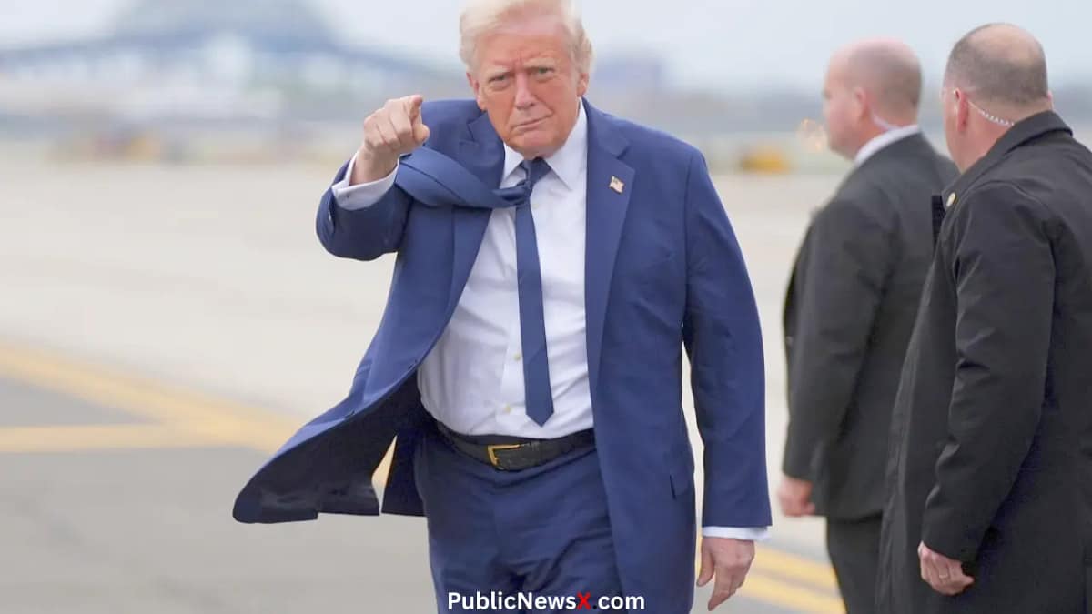 Trump says war could end “within an hour” as conflict enters Day 12