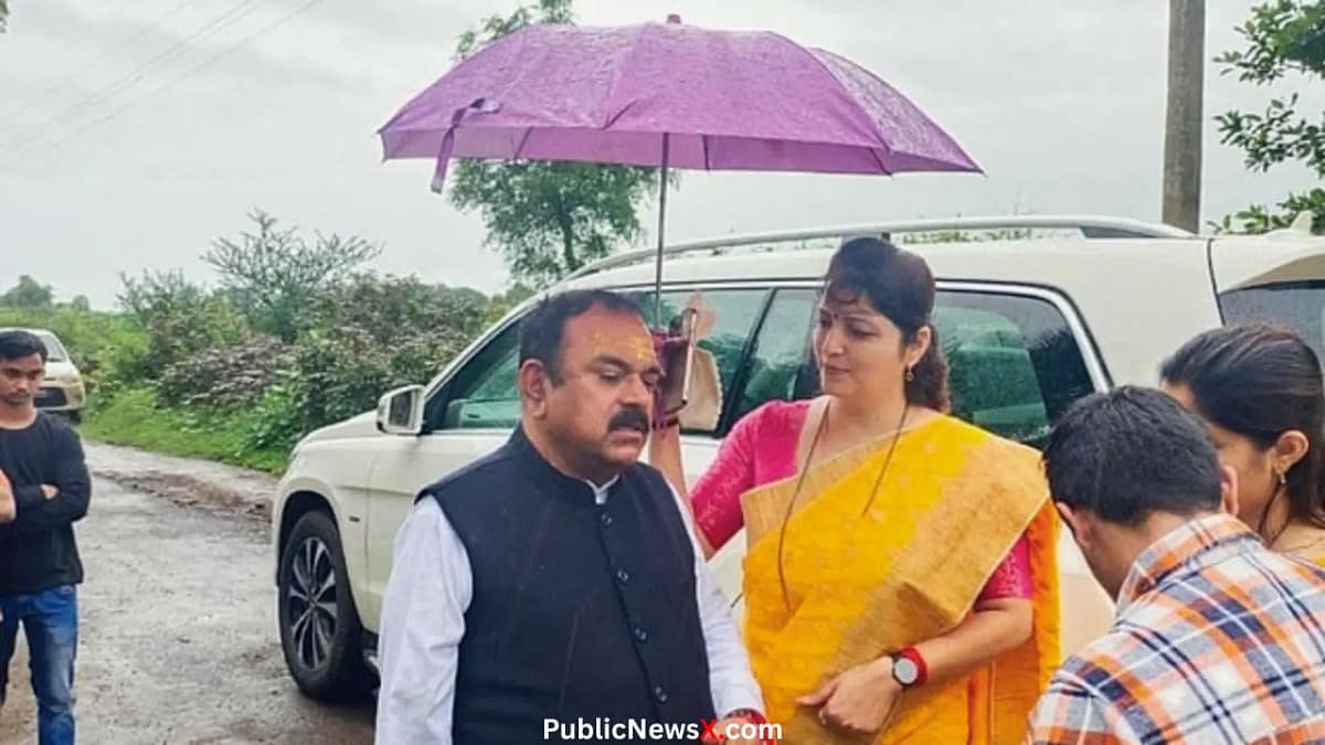 Maharashtra ‘Epstein of India’? Self‑styled Godman Ashok Kharat Arrested 
