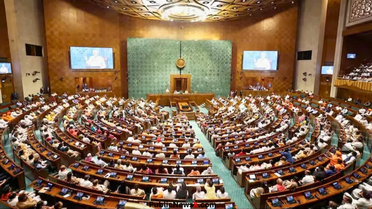 Deputy Speaker Vacancy Takes Center Stage During Lok Sabha No Confidence Debate