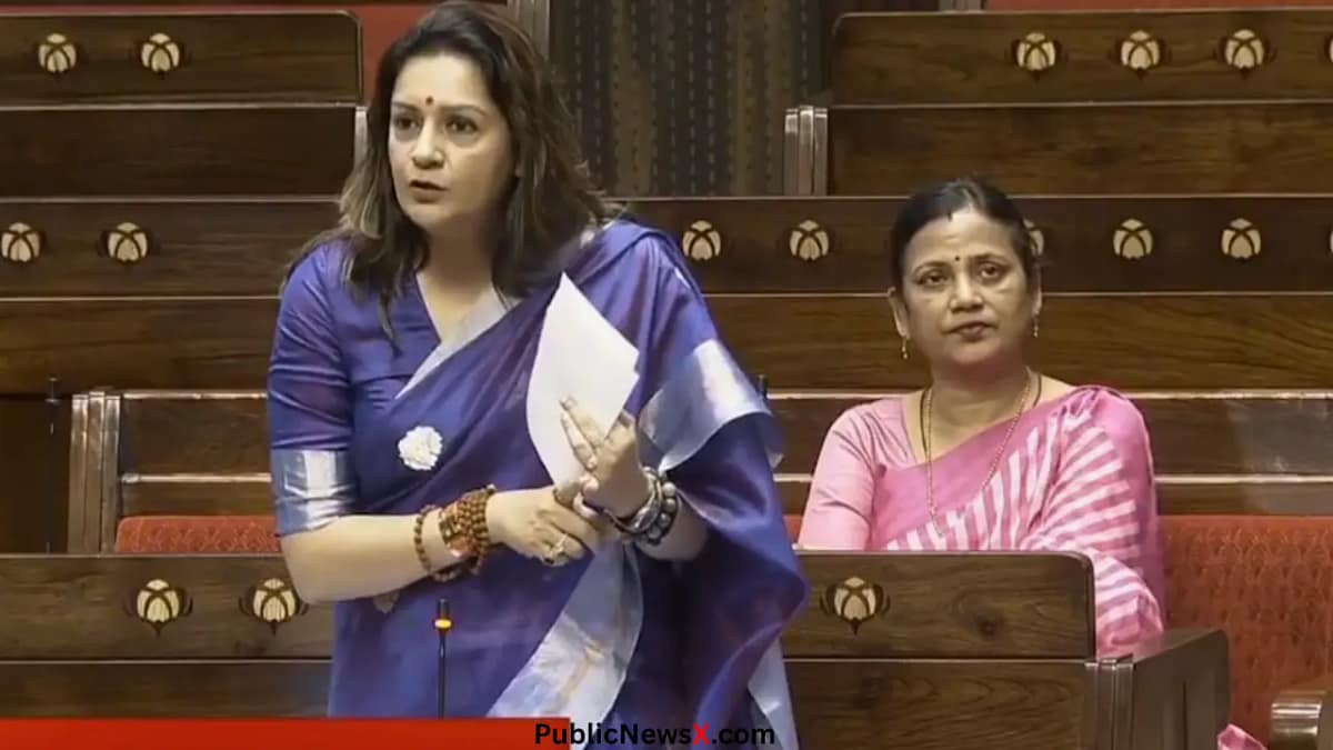 ‘Judicial Overreach?’ Priyanka Chaturvedi Sparks Big Debate After NCERT Judiciary Chapter Row