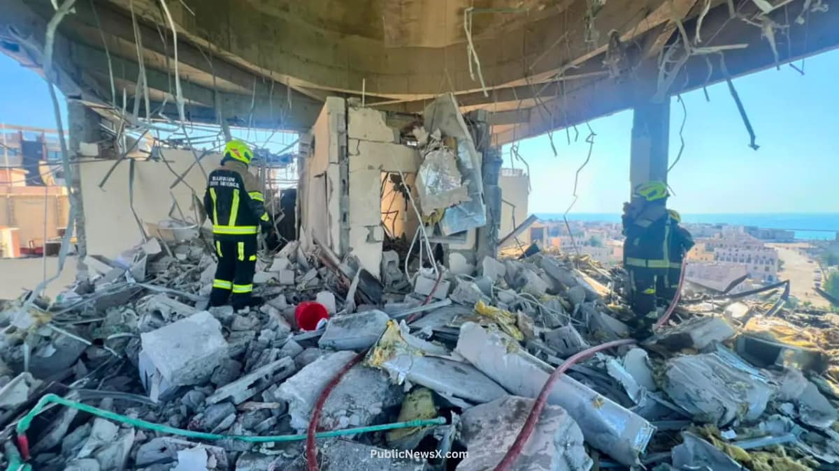 On the Brink Again: US-Iran Ceasefire Crumbles Israel-Lebanon Conflict Reignites Hormuz Crisis