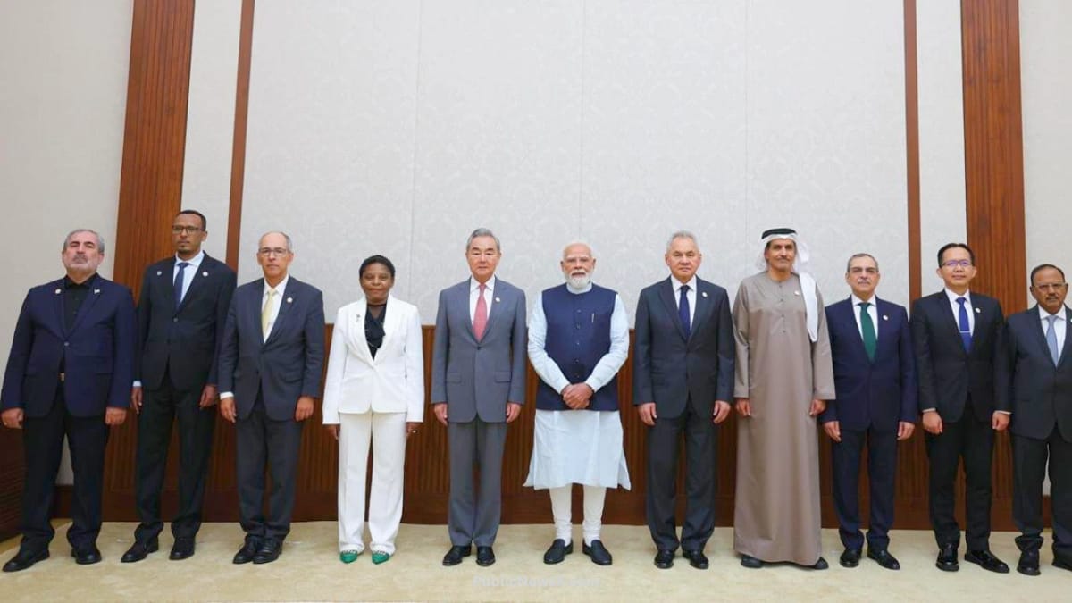 Between Washington and BRICS: New Delhi’s Strategic Posturing Amid Trade Ambitions and Global Tensions