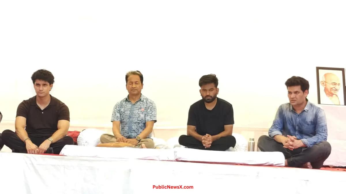 Sonam Wangchuk’s Hunger Strike Gives Fresh Momentum to 22-Day CJP Protest