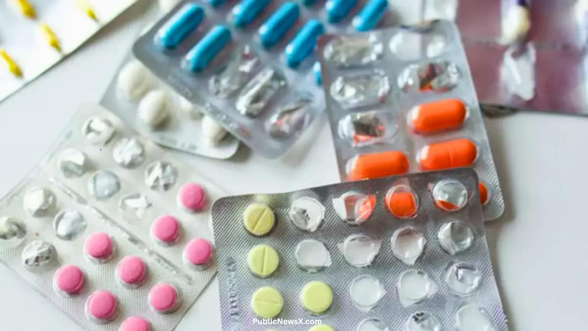 NPPA Revises Prices of 39 Essential Drugs, Including Hypertension and Diabetes