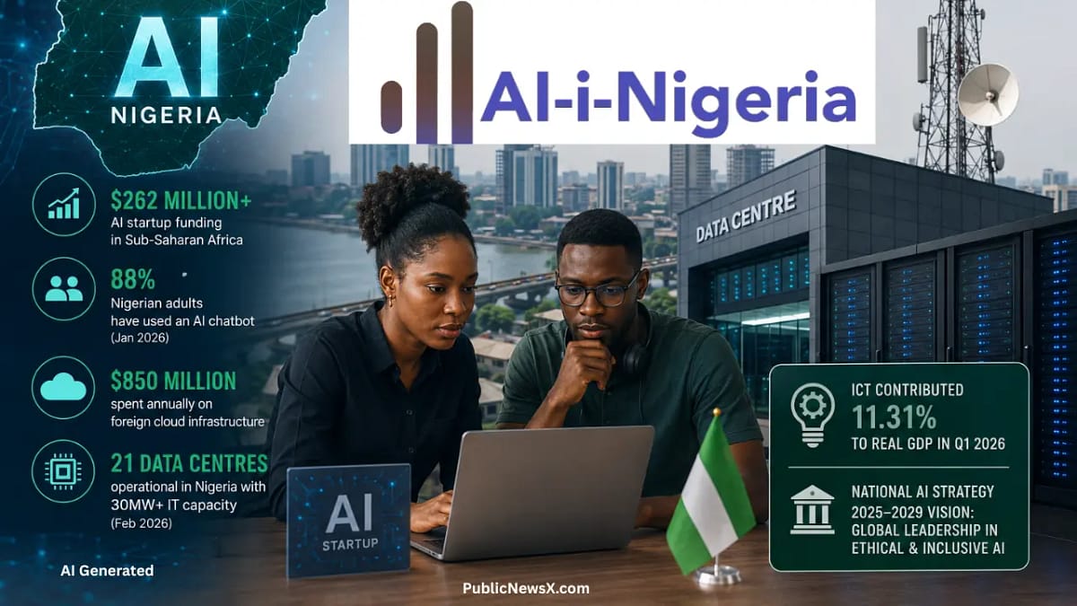 Nigeria’s AI Sector Draws Investment and Faces an Infrastructure Gap