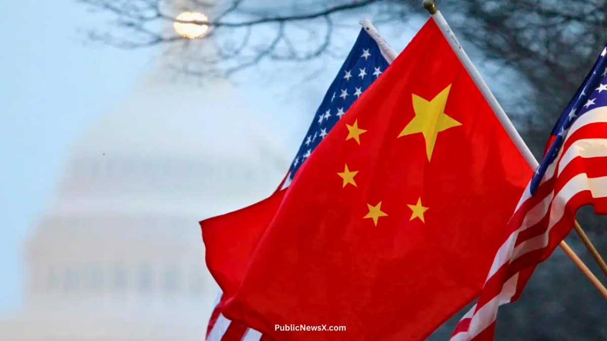 China rejects US sanctions on Iran, calls them illegal