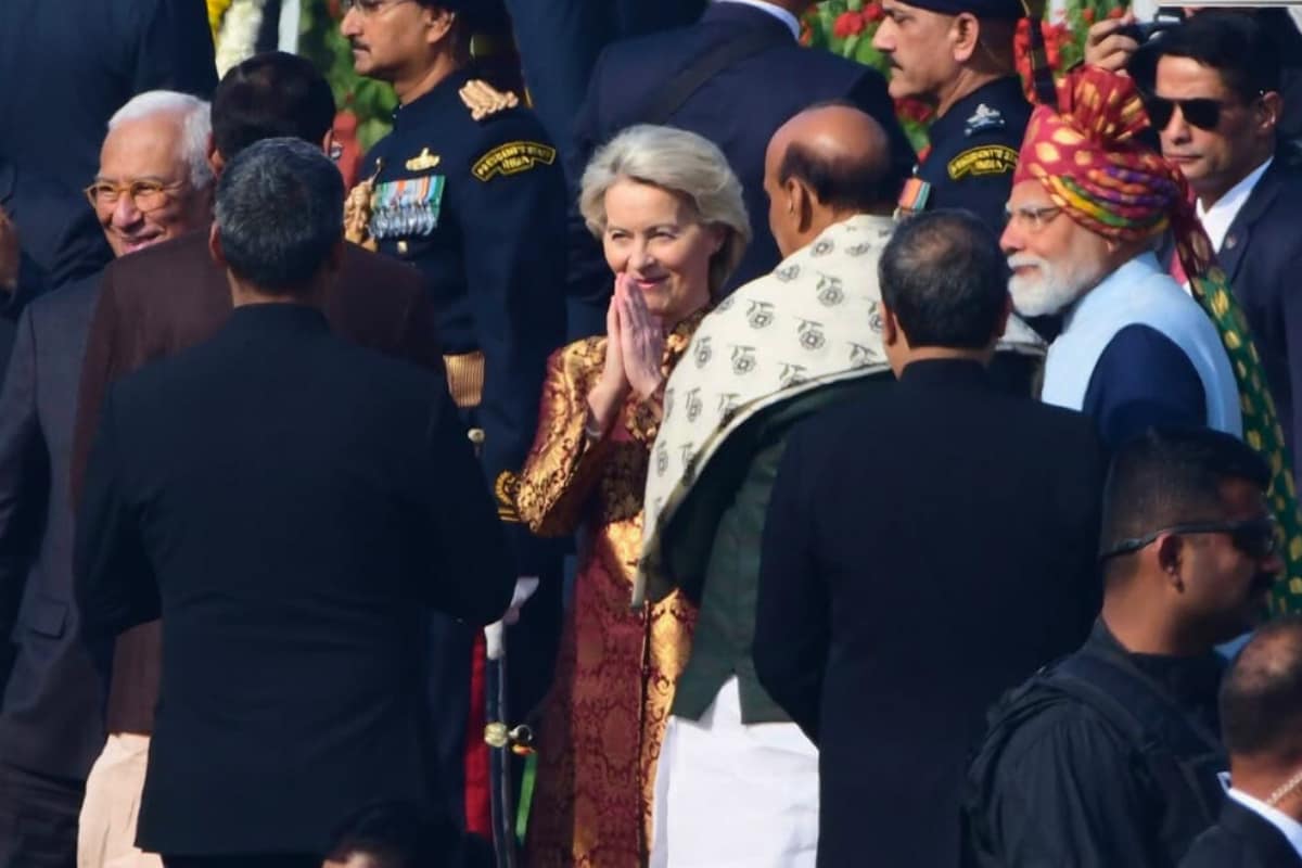 Ursula von der Leyen