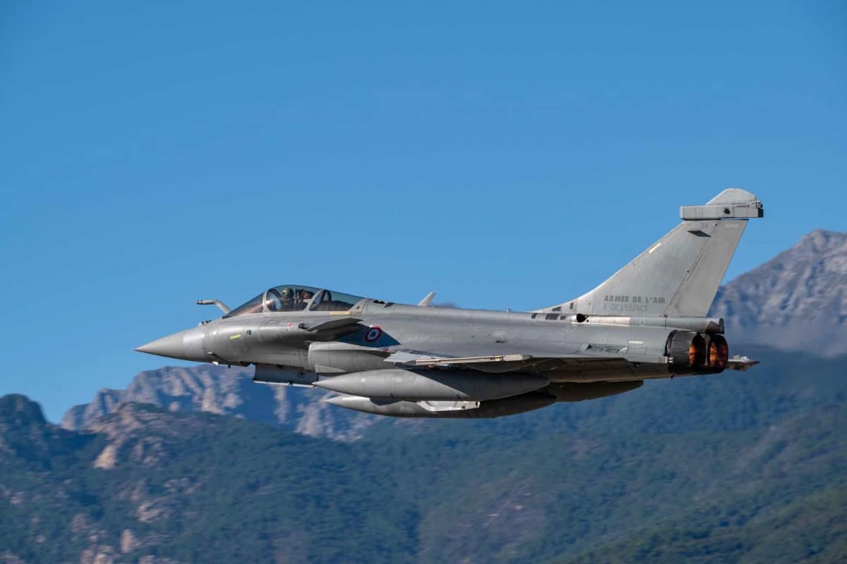 Rafale MRFA Deal