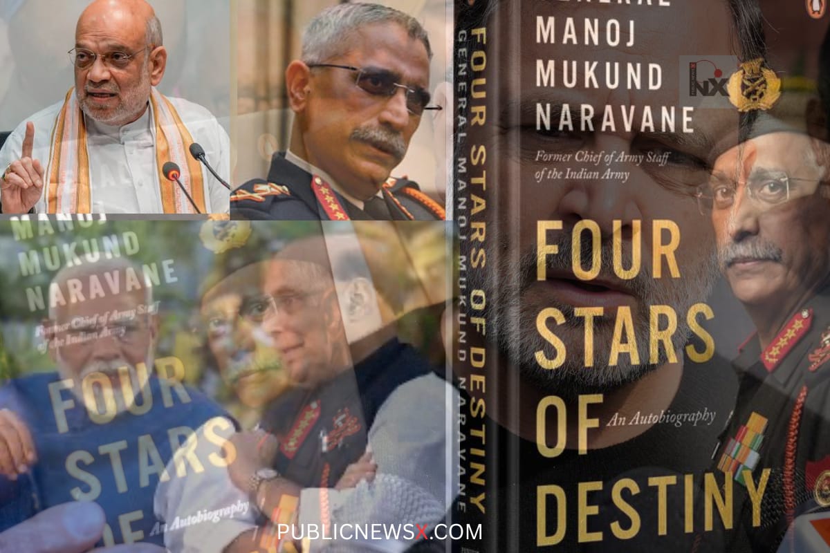 FOUR STARS OF DESTINY