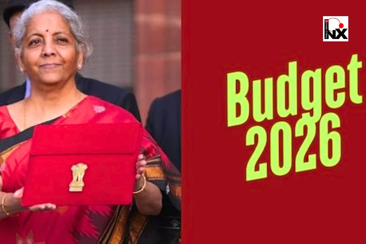 Budget 2026