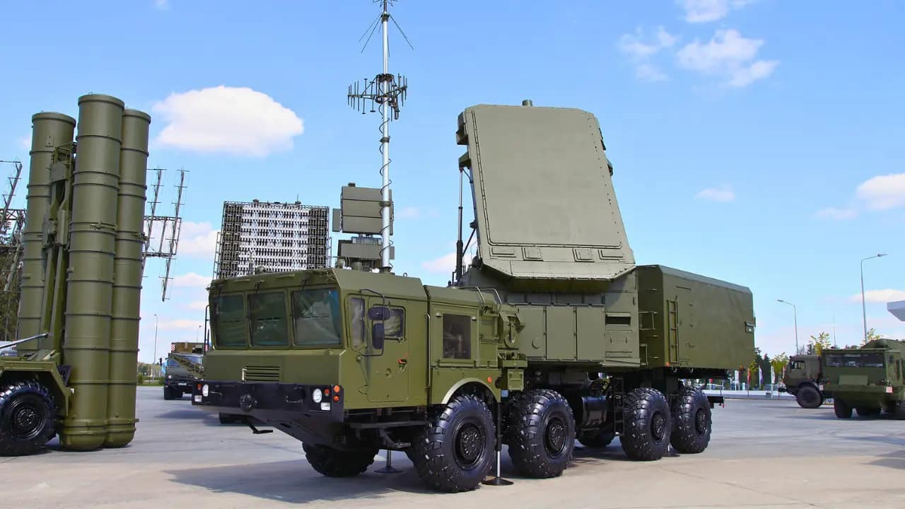 S-400