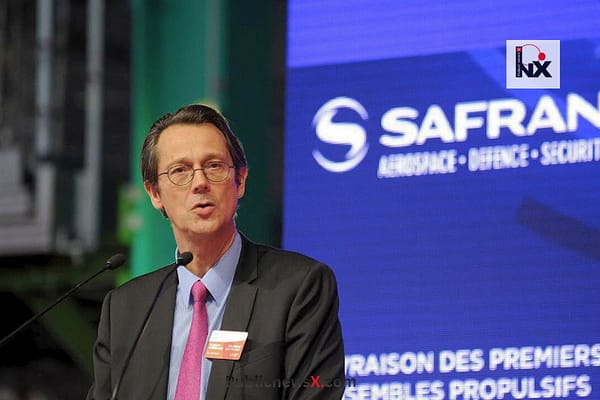 Safran to Set Up Aircraft Engine Line in India
