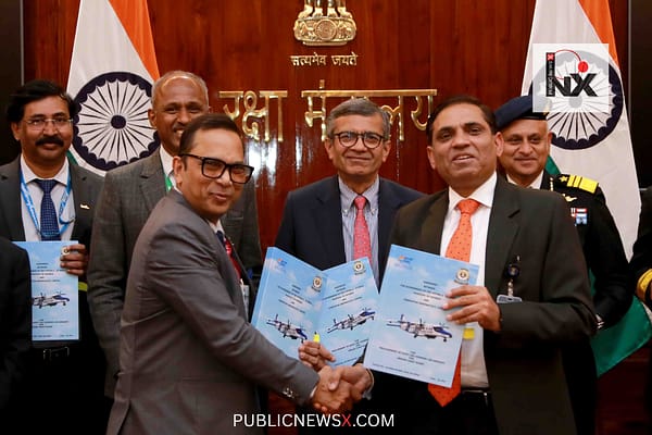 MoD Signs ₹2,312 Crore Deal with HAL for 8 Dornier 228 Aircraft to Boost Indian Coast Guard