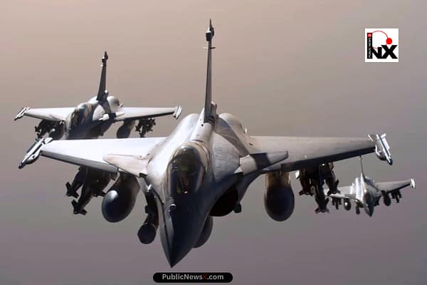 ₹3.6 Lakh Crore Defence Boost: Government Clears 114 Rafale Jets Deal