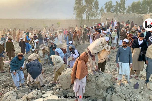 Dozens Killed, Injured During Pakistan Airstrikes in Afghanistan; Kabul Condemns Action