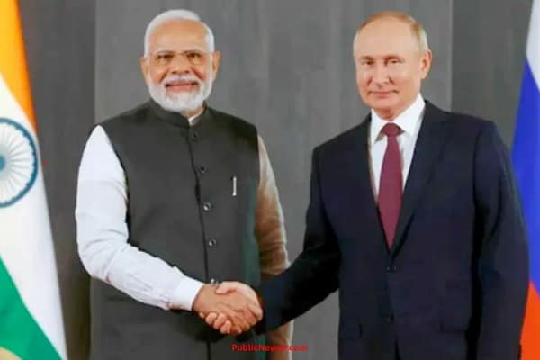 De-Dollarisation Drive Deepens as Russia Expects Modi Visit, India Trade Target Set at $100 Billion
