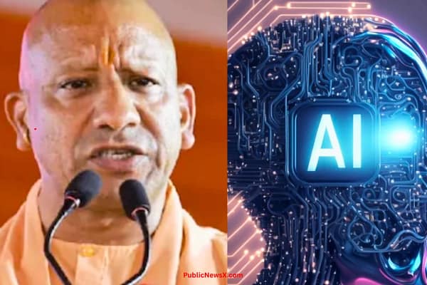 UP Signs ₹25,000 Crore MoU with Puch AI for ‘AI Pradesh’ Vision Amid Scrutiny