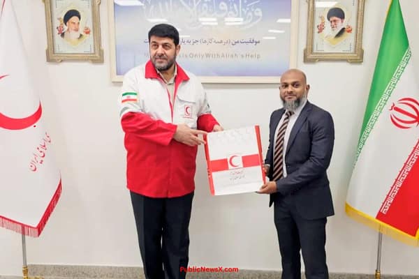 Iran Claims 81,000 Civilian Sites Hit in US-Israel Strikes, Calls Evidence “Proof of a Crime”