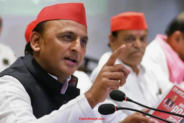 Akhilesh Yadav questions UP govt’s ₹25,000 crore MoU with Puch AI, calls deal ‘non-credible’