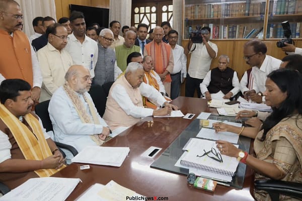 Bihar Rajya Sabha Election 2026: Can NDA Secure a Fifth Seat with Small Parties’ Support?