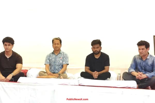 Sonam Wangchuk's Hunger Strike Gives Fresh Momentum to 22-Day CJP Protest